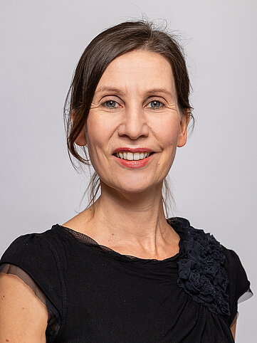 Porträt Maren Nietzschmann